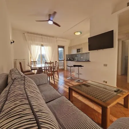 Apartment Aria Canalizzata - Wifi